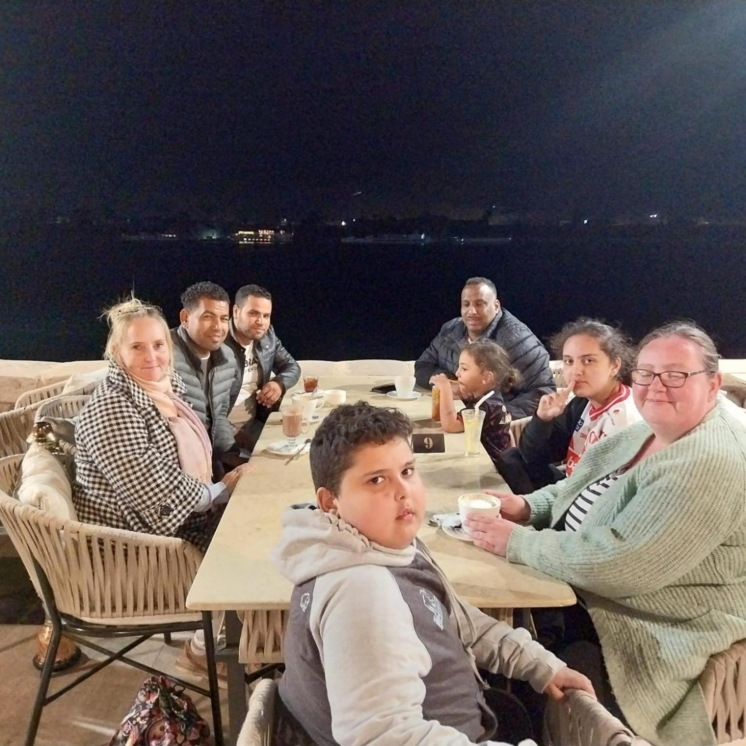 Lemon Tree Apartments Luxor Al Aqalitah Екстер'єр фото
