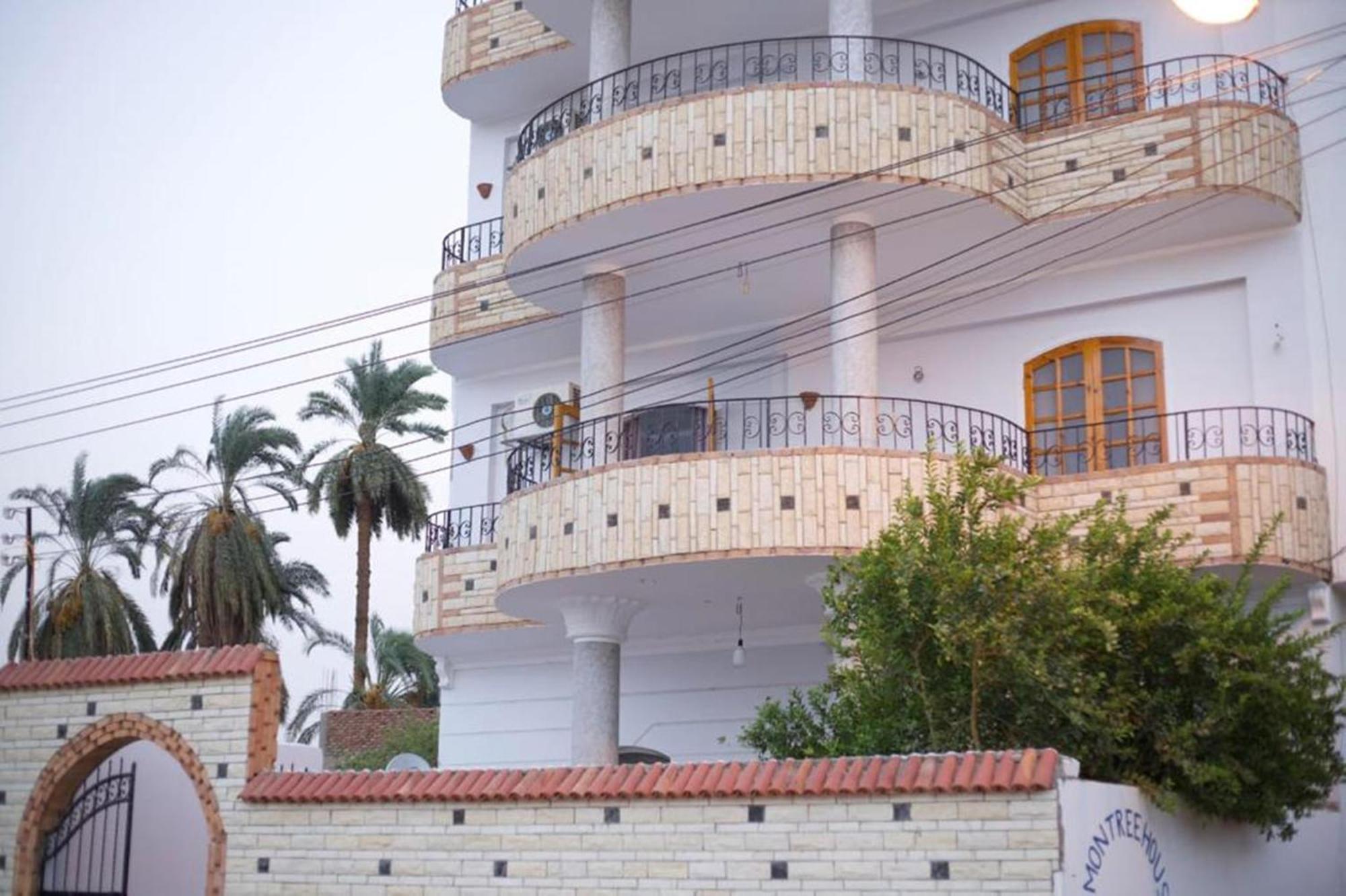 Lemon Tree Apartments Luxor Al Aqalitah Екстер'єр фото