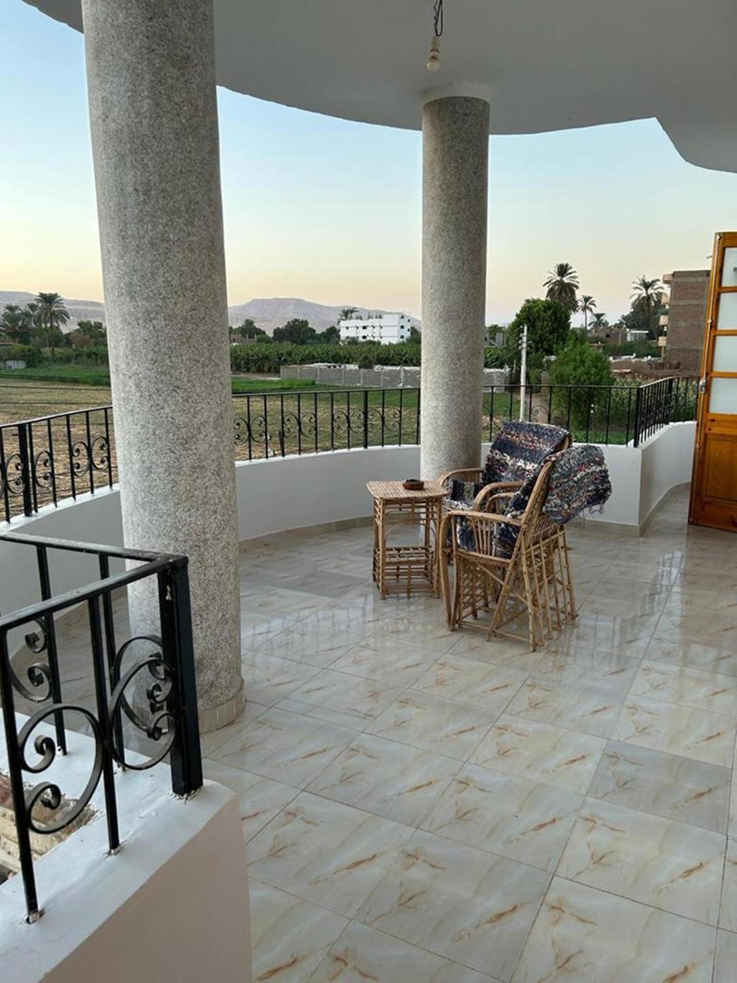 Lemon Tree Apartments Luxor Al Aqalitah Екстер'єр фото