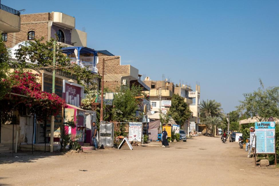 Lemon Tree Apartments Luxor Al Aqalitah Екстер'єр фото