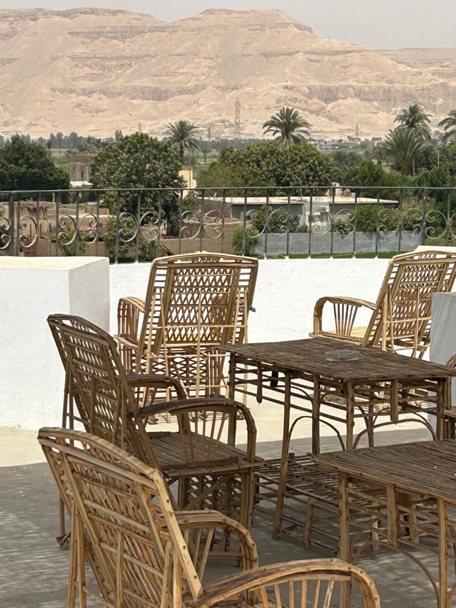 Lemon Tree Apartments Luxor Al Aqalitah Екстер'єр фото
